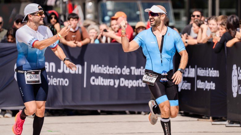 San Juan se consolida como sede destacada del IRONMAN 2026