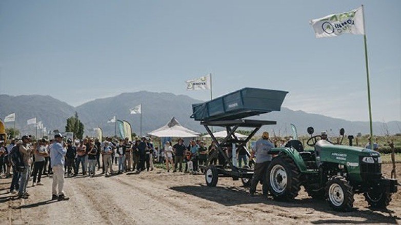 Expo Innova Cuyo 2026: fechas y detalles de la muestra frutihortícola en Pocito
