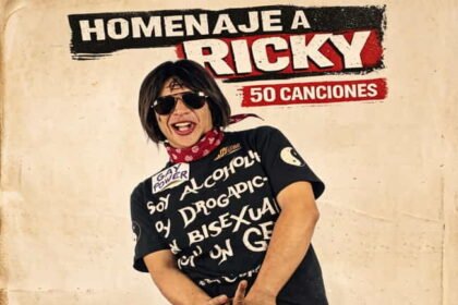 Tributo a Ricky Espinosa en Mamadera: 50 canciones y rock nacional el 13 de junio