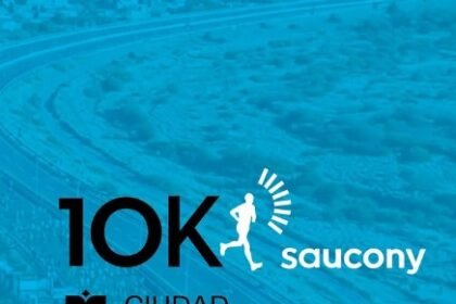 10K San Juan Saucony: carrera urbana con distancias para competir y participar