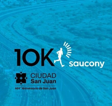 10K San Juan Saucony: carrera urbana con distancias para competir y participar