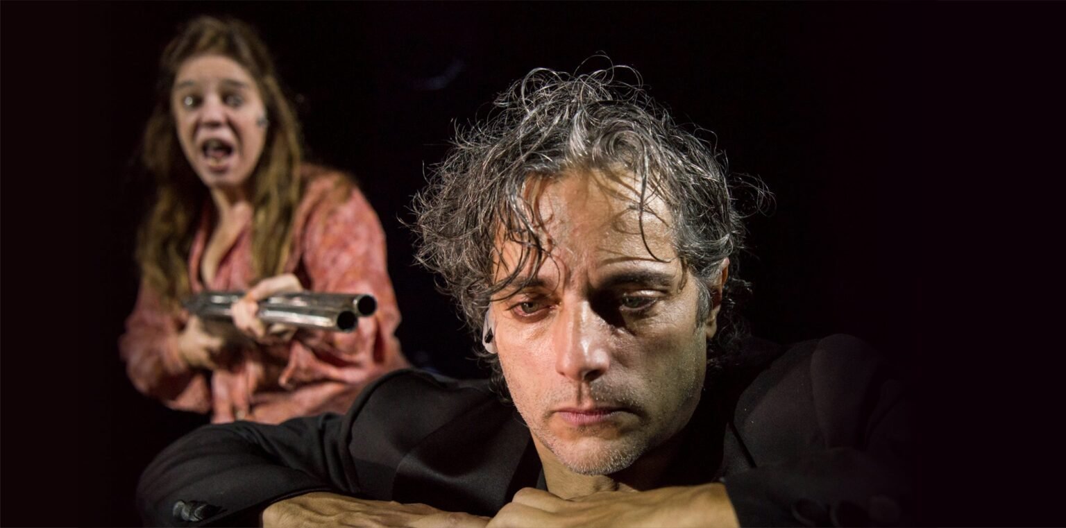 Ricardo III en San Juan: Joaquín Furriel llega al Teatro del Bicentenario