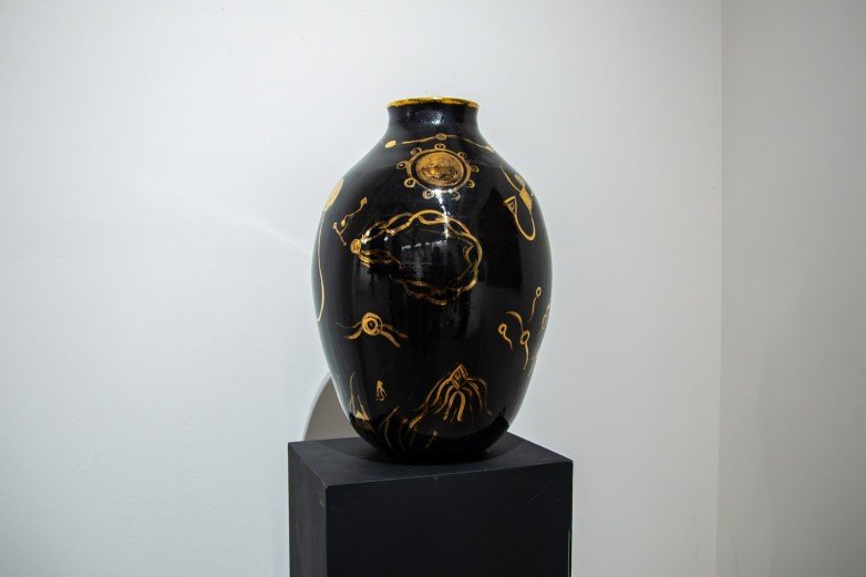 Museo Franklin Rawson: nueva obra para la colección provincial