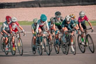 Vuelta a San Juan Juvenil 2026: etapas, recorridos y horarios