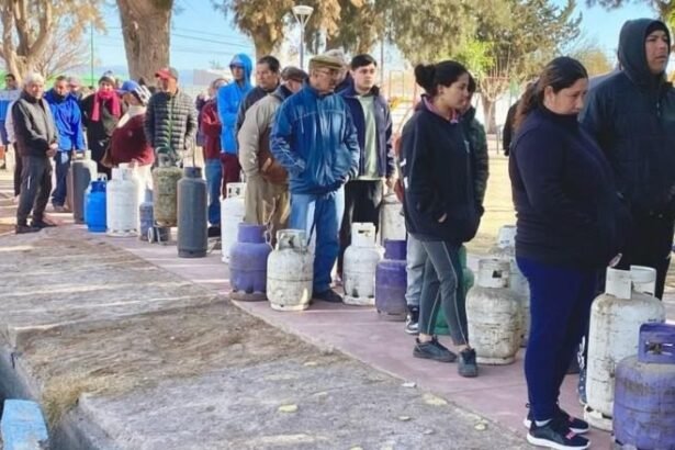 Garrafa Hogar: cronograma del 16 al 19 de junio