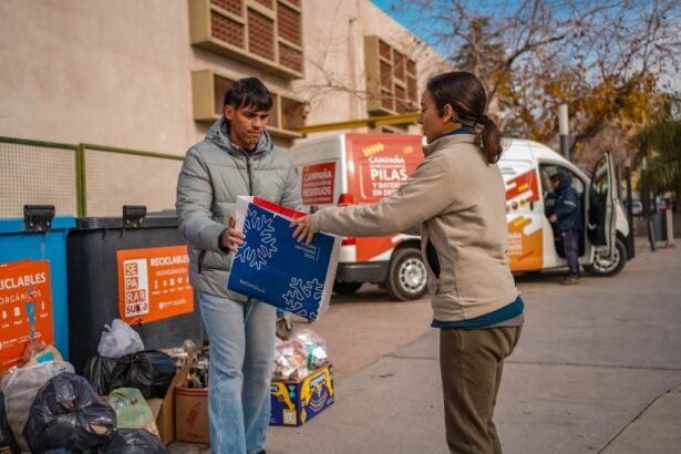Cambio Verde: más de 160 vouchers y 11 contenedores de reciclables recuperados