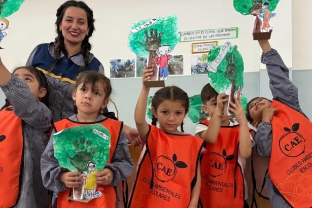 Clubes Ambientales Escolares: inscripción extendida hasta el 30 de junio