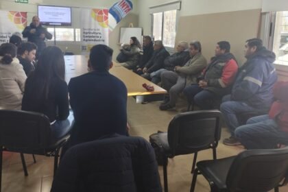 Calingasta: productores accedieron a RUPA, créditos y herramientas sanitarias