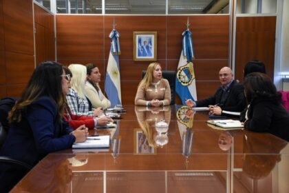 Trata de personas: San Juan avanza en una mesa de prevención y asistencia