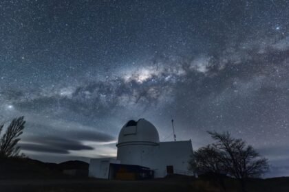 El Leoncito vuelve a poner a San Juan entre los mejores cielos para mirar estrellas