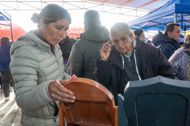 Te veo bien: operativo oftalmológico en Rawson el 3 de julio