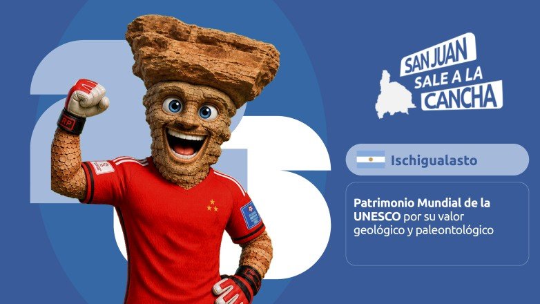Ischigualasto, un emblema natural y científico de San Juan
