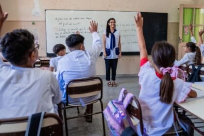 Escuelas: medidas para prevenir enfermedades estacionales en las aulas