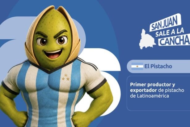 Pistacho sanjuanino: la provincia aporta el 70% de la producción nacional