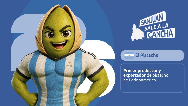 Pistacho sanjuanino: la provincia aporta el 70% de la producción nacional