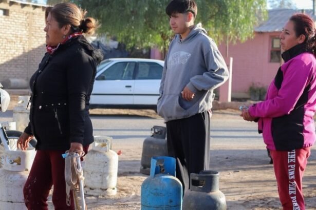 Garrafa Hogar: cronograma y precios para la semana del 22 al 26 de junio