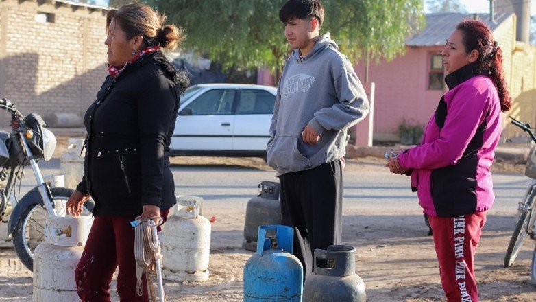 Garrafa Hogar: cronograma y precios para la semana del 22 al 26 de junio
