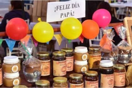 Ferias del Día del Padre: Centro Cívico y Chalet Cantoni