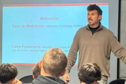 Construyendo Valores fortalece clubes con capacitaciones integrales