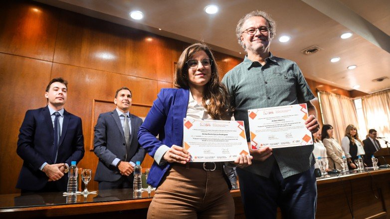 Premio Domingo F. Sarmiento: cuándo postular trabajos de ciencia y tecnología