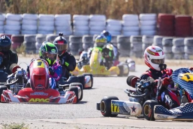 Prokart Cuyano en Pocito: horarios, entrada y categorías