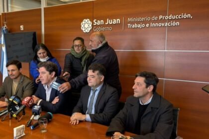 San Juan lanza Concurso Emprendimiento Argentino con premios millonarios