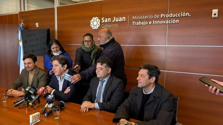 San Juan lanza Concurso Emprendimiento Argentino con premios millonarios