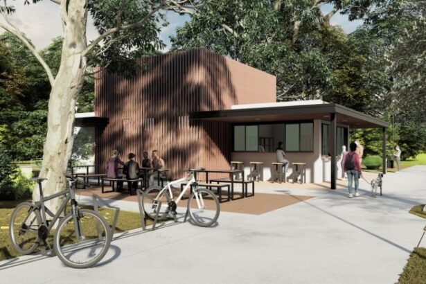 Parque de Mayo: nuevas obras sumarán sanitarios, kioscos y espacios de seguridad