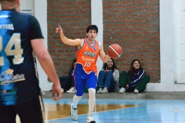 Básquet sanjuanino: partidos de la novena fecha del 5 al 7 de junio