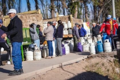 Garrafa Hogar: cronograma y precios del 8 al 12 de junio