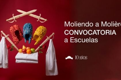 Escuelas de San Juan podrán disfrutar de “Moliendo a Moliére” en el Teatro del Bicentenario