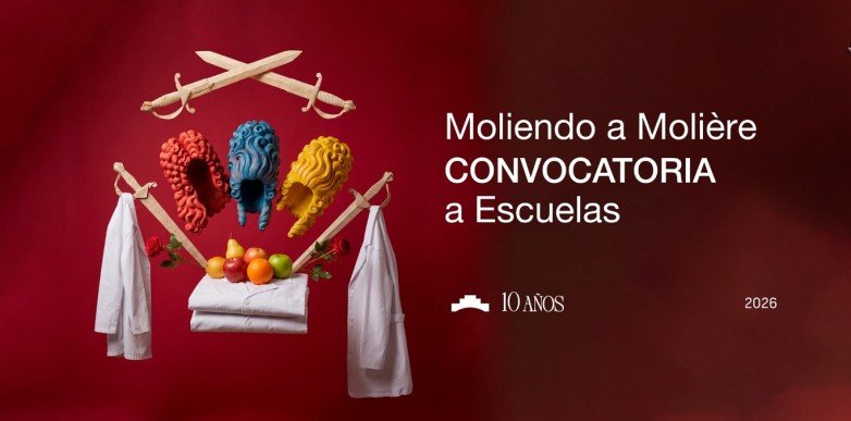 Escuelas de San Juan podrán disfrutar de “Moliendo a Moliére” en el Teatro del Bicentenario