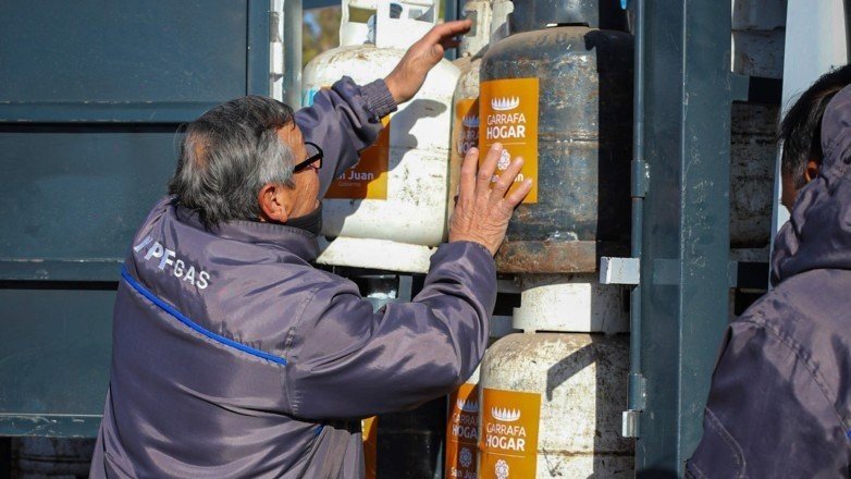 Garrafa Hogar suma sorteos con YPF: cómo participar durante el invierno