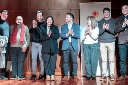 Tango sanjuanino: Mariana Narváez y Julián Díaz representarán a la provincia en La Falda