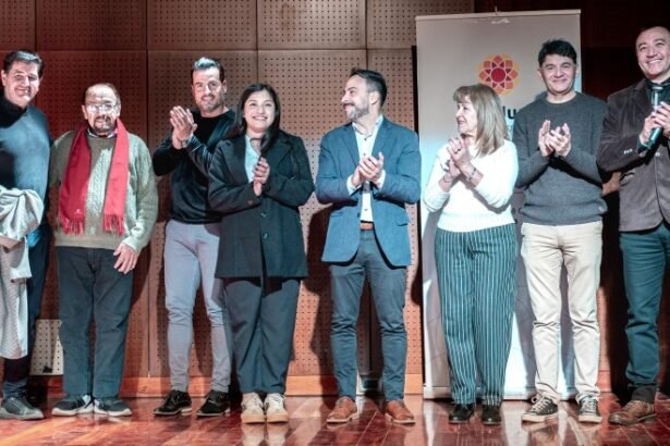 Tango sanjuanino: Mariana Narváez y Julián Díaz representarán a la provincia en La Falda