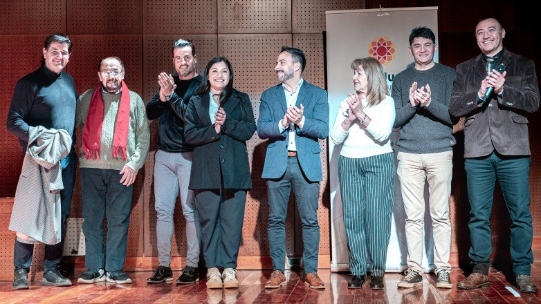 Tango sanjuanino: Mariana Narváez y Julián Díaz representarán a la provincia en La Falda