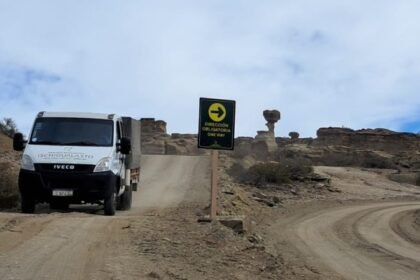 Ischigualasto se prepara para vacaciones con mejoras, mantenimiento y capacitación