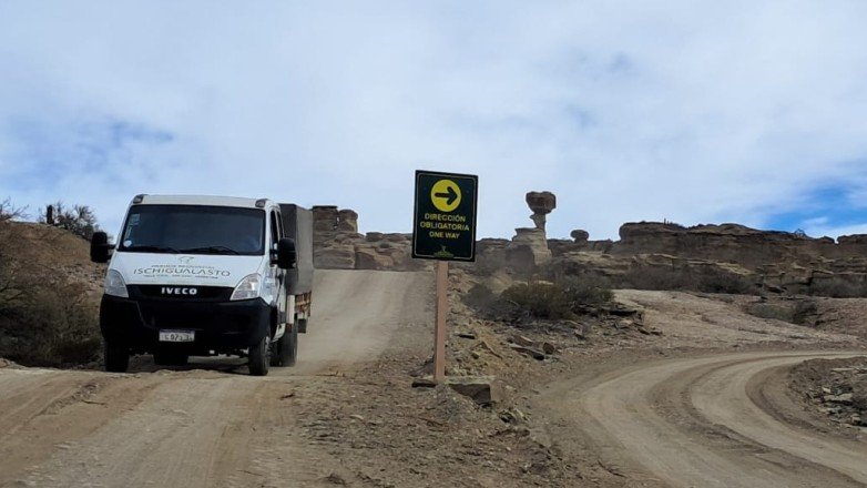 Ischigualasto se prepara para vacaciones con mejoras, mantenimiento y capacitación