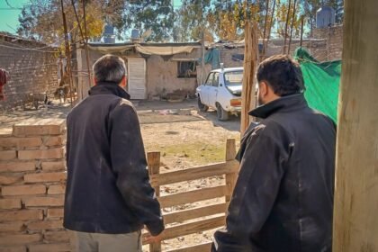 Operativos por frío y lluvias: qué asistencia reciben las familias