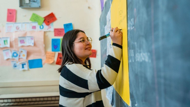 Clases de apoyo gratuitas: nueva sede para estudiantes antes de las mesas de examen
