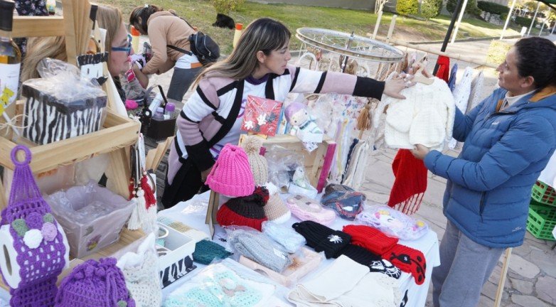 El Paseíto Emprendedor: apoyo a emprendedores y solidaridad en San Juan