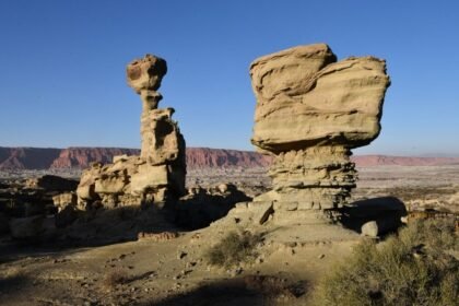 Guía de actividades y horarios para disfrutar el Valle de la Luna en invierno