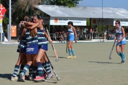 Cerca de 800 deportistas participarán del Nacional de Hockey en San Juan