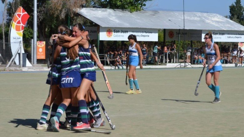 Cerca de 800 deportistas participarán del Nacional de Hockey en San Juan