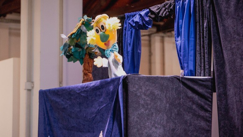 Actividades familiares en San Juan: teatro y marionetas para disfrutar