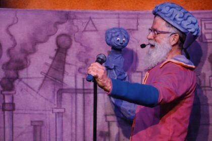 Universo de Cerebros se presenta en el Chalet Cantoni de San Juan
