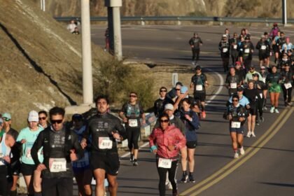 La Maratón Internacional inyectó $5.000 millones en la economía sanjuanina