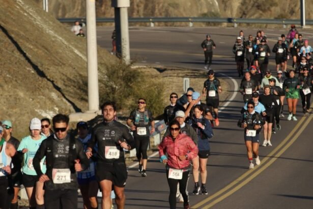 La Maratón Internacional inyectó $5.000 millones en la economía sanjuanina