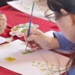 Actividad Infusión de Colores en el Parque de la Biodiversidad de San Juan