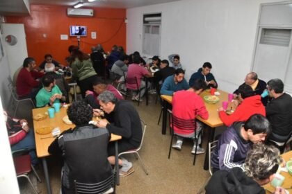 Refugios abiertos 24 horas por el frío: cómo funciona la asistencia